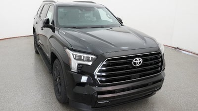 2026 Toyota Sequoia Limited
