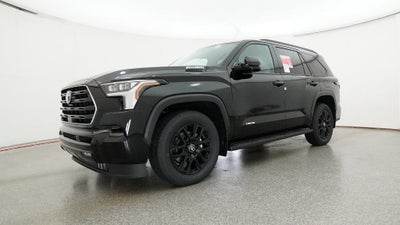 2026 Toyota Sequoia Limited