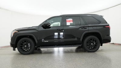 2026 Toyota Sequoia Limited
