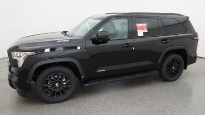 2026 Toyota Sequoia Limited