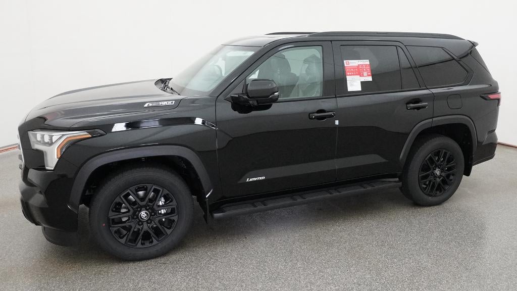 2026 Toyota Sequoia Limited