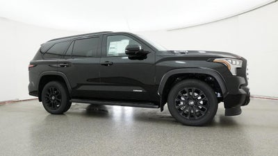 2026 Toyota Sequoia Limited