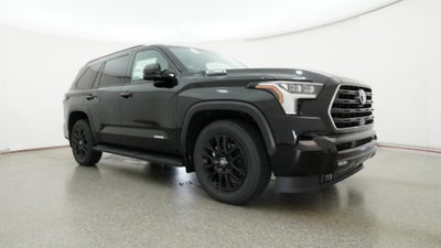 2026 Toyota Sequoia Limited