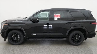 2026 Toyota Sequoia Limited
