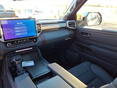 2026 Toyota Sequoia Capstone