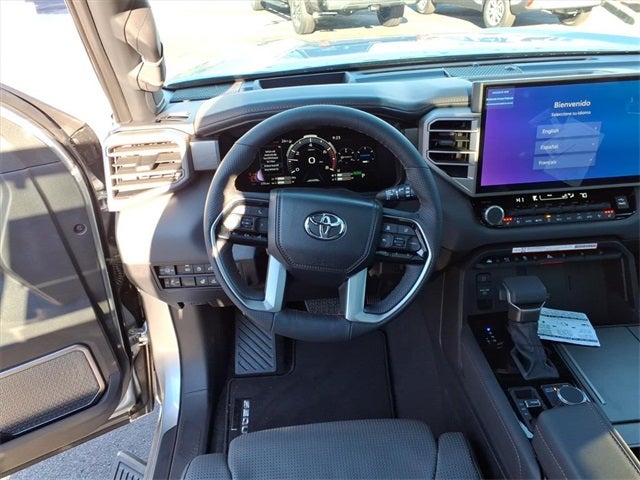 2026 Toyota Sequoia Capstone