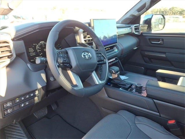 2026 Toyota Sequoia Capstone