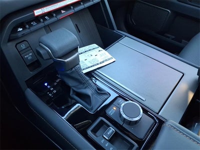 2026 Toyota Sequoia Capstone