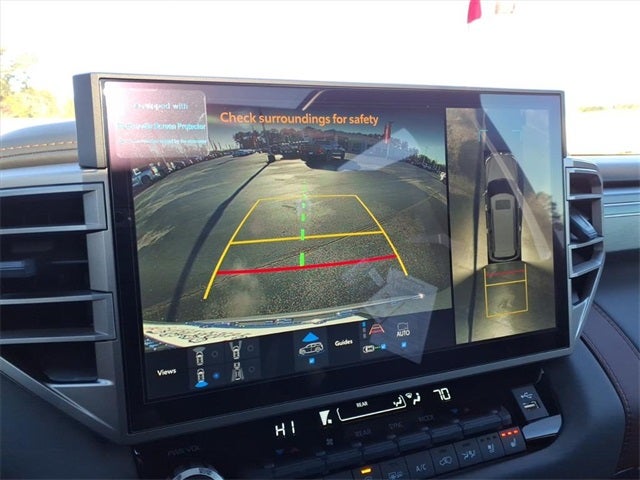 2026 Toyota Sequoia Capstone