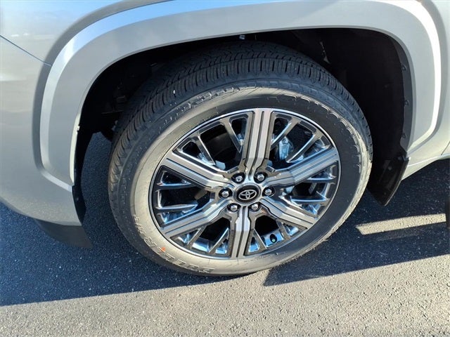 2026 Toyota Sequoia Capstone