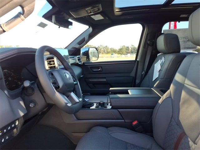 2026 Toyota Sequoia Capstone