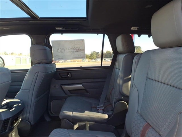 2026 Toyota Sequoia Capstone