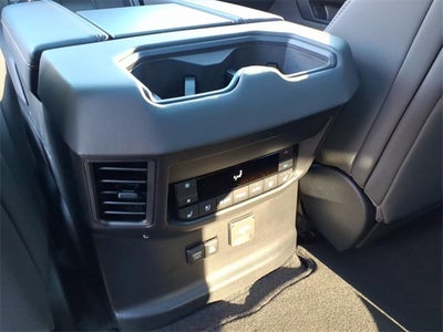 2026 Toyota Sequoia Capstone