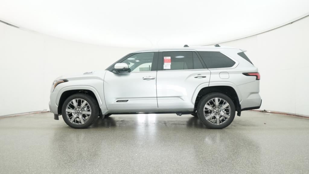 2026 Toyota Sequoia Capstone