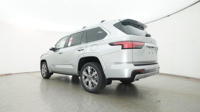 2026 Toyota Sequoia Capstone