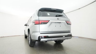 2026 Toyota Sequoia Capstone