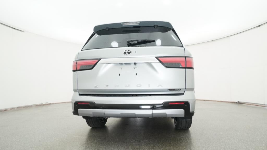 2026 Toyota Sequoia Capstone