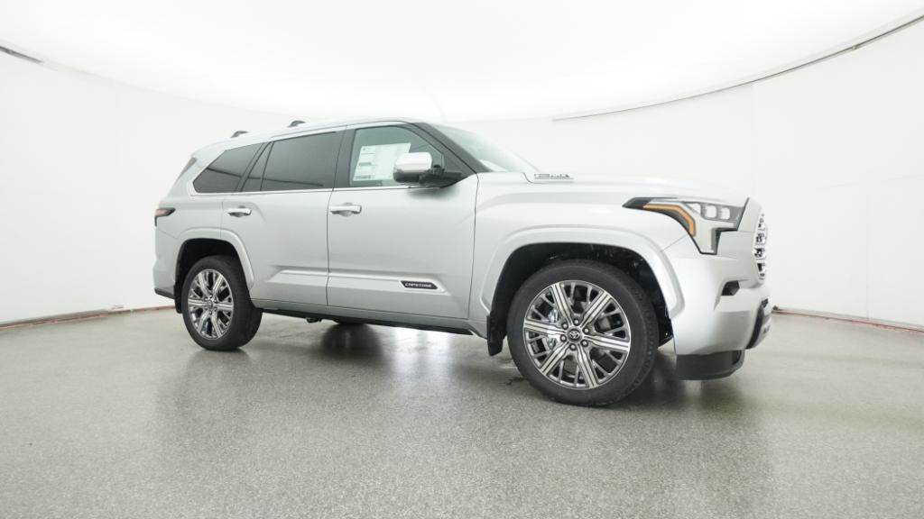2026 Toyota Sequoia Capstone