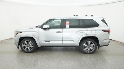2026 Toyota Sequoia Capstone