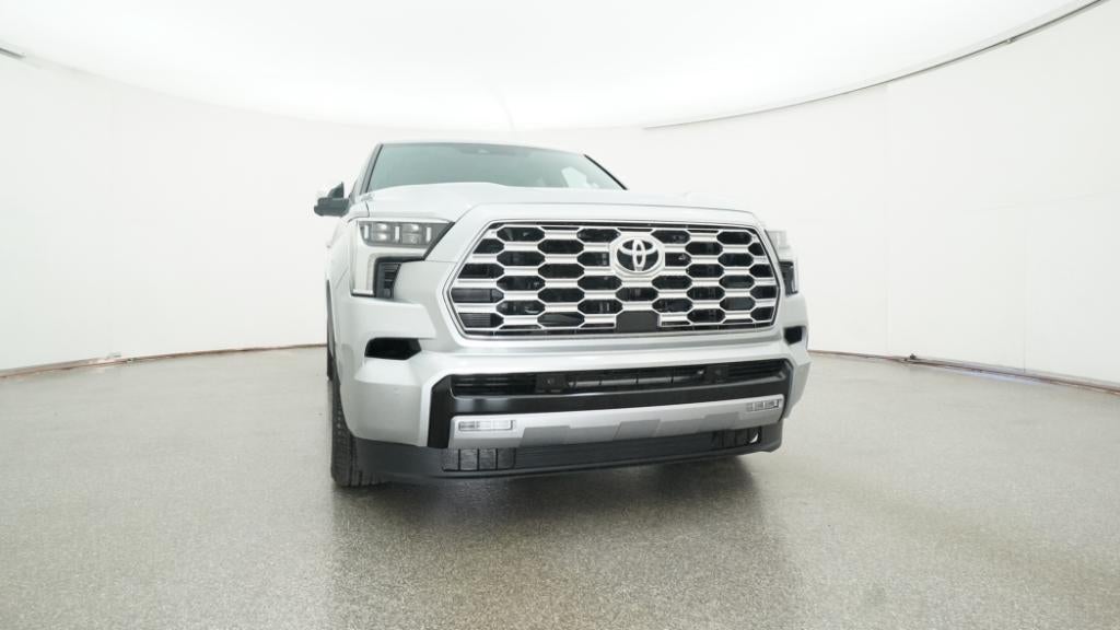 2026 Toyota Sequoia Capstone