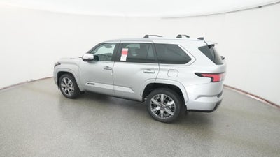 2026 Toyota Sequoia Capstone