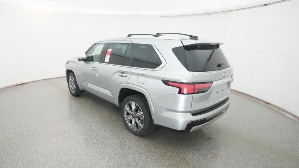 2026 Toyota Sequoia Capstone