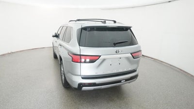 2026 Toyota Sequoia Capstone