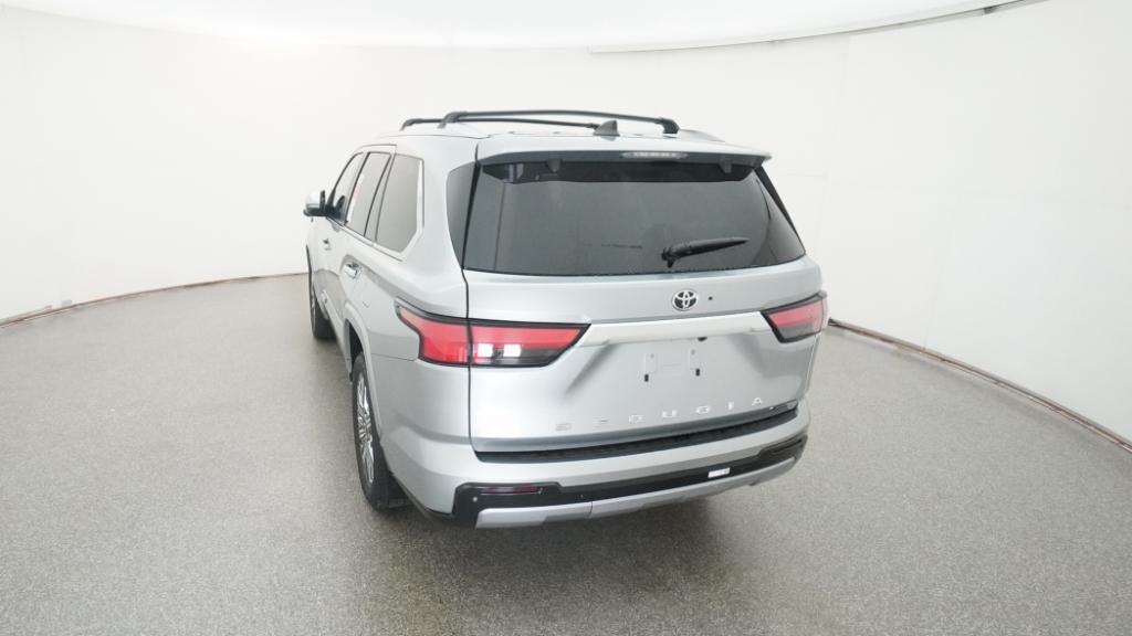 2026 Toyota Sequoia Capstone