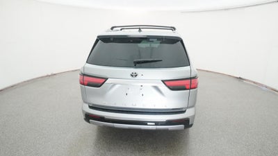 2026 Toyota Sequoia Capstone