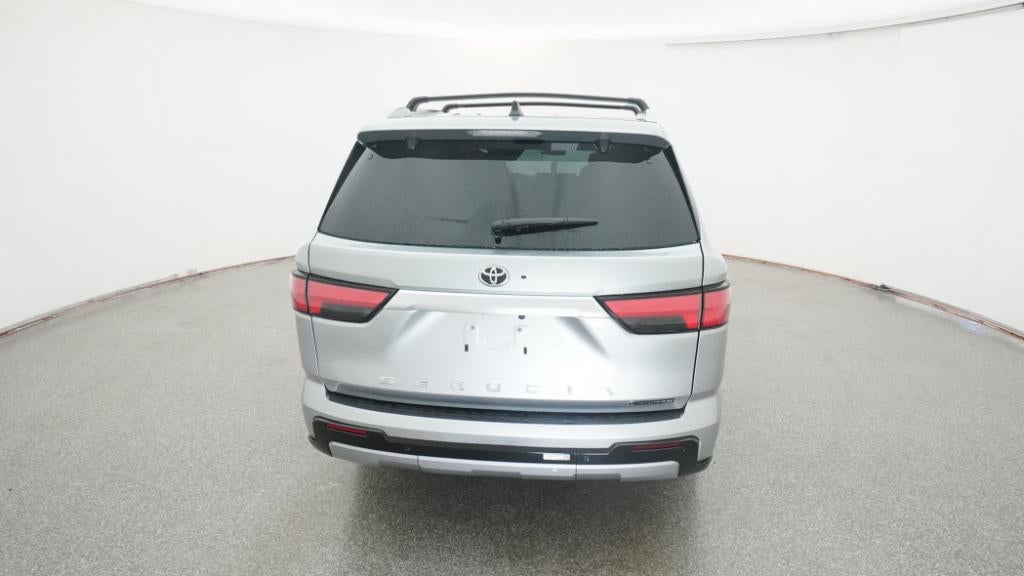 2026 Toyota Sequoia Capstone