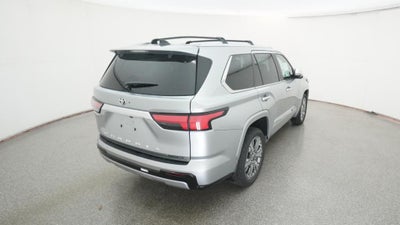 2026 Toyota Sequoia Capstone