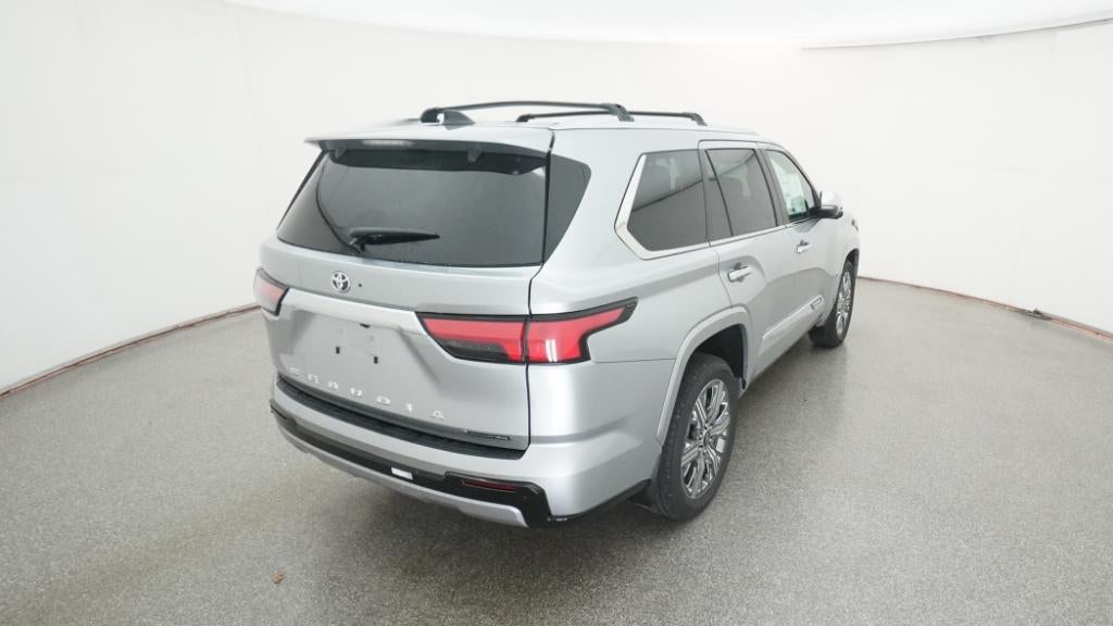 2026 Toyota Sequoia Capstone