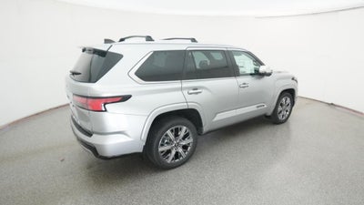 2026 Toyota Sequoia Capstone