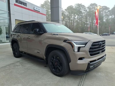 2026 Toyota Sequoia Limited