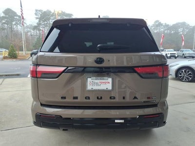 2026 Toyota Sequoia Limited