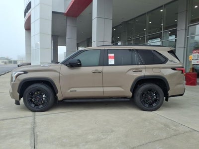 2026 Toyota Sequoia Limited