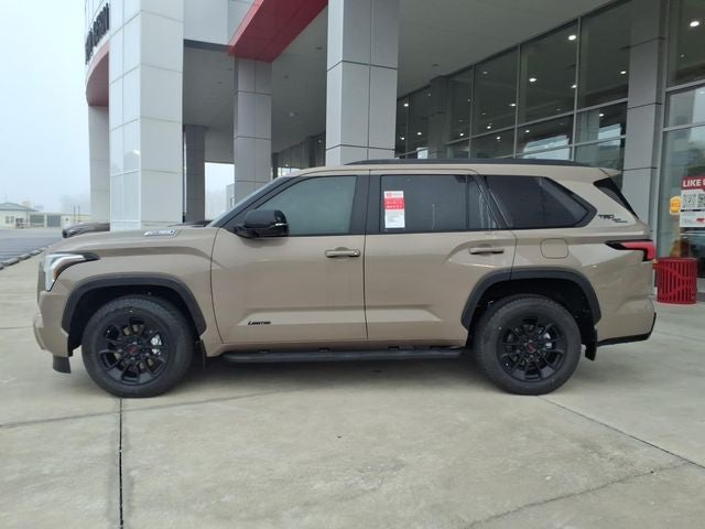 2026 Toyota Sequoia Limited