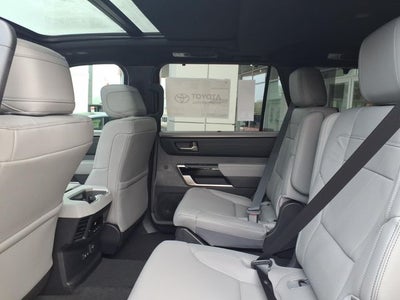 2026 Toyota Sequoia Limited