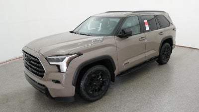 2026 Toyota Sequoia Limited