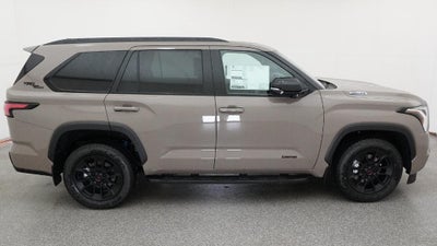 2026 Toyota Sequoia Limited