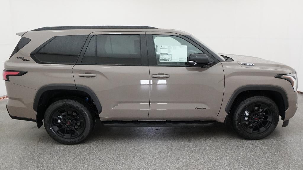 2026 Toyota Sequoia Limited