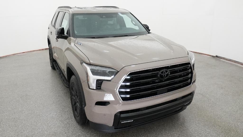 2026 Toyota Sequoia Limited