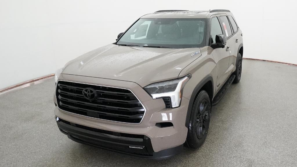 2026 Toyota Sequoia Limited