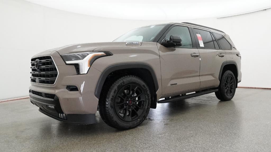 2026 Toyota Sequoia Limited