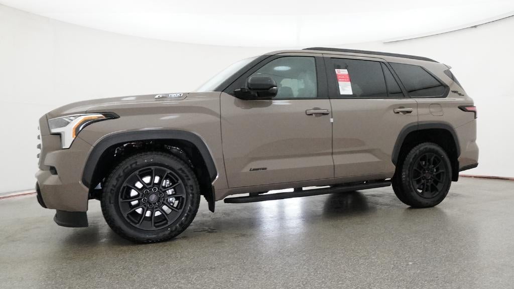 2026 Toyota Sequoia Limited