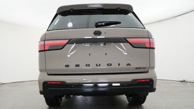 2026 Toyota Sequoia Limited