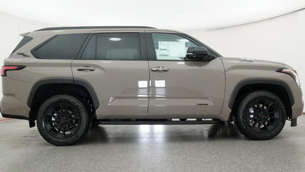 2026 Toyota Sequoia Limited