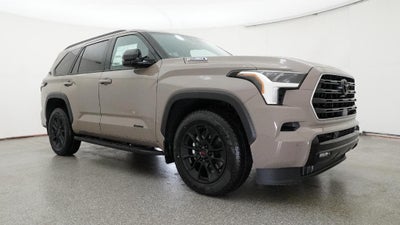 2026 Toyota Sequoia Limited