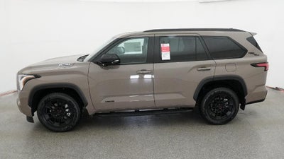 2026 Toyota Sequoia Limited