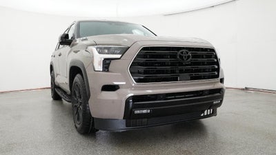 2026 Toyota Sequoia Limited